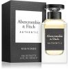 Abercrombie &amp; Fitch Authentic Eau de Toilette -tuoksu Miehille 100 ml thumbnail 2