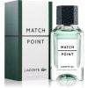 Lacoste Match Point Eau de Toilette -tuoksu Miehille 50 ml thumbnail 2