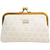 PIPOL BAZAAR Clutch Frame Beigy White thumbnail 1