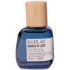 Replay Source Of Life Man Eau de Toilette 30 ml thumbnail 1