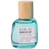 Replay Source Of Life Woman Eau de Parfum 30 ml thumbnail 1