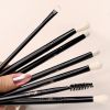 SOSU Cosmetics Premium Brushes The Eye Collection sivellinsetti 7 kpl thumbnail 3