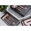 SOSU Cosmetics Premium Brushes The Eye Collection sivellinsetti 7 kpl thumbnail 4