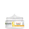 Garnier Vitamin C Brightening Day Cream Face Moisturiser 50ml thumbnail 1