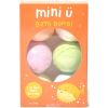 Mini-U Bath Bomb 6 Pack poreileva kylpypommi 6x50 g thumbnail 1