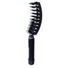 Yuaia Haircare Curved Paddel Brush  Black thumbnail 1