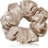 BrushArt Hair Large satin scrunchie set hiuslenkit Cream &amp; Black thumbnail 3