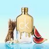 Calvin Klein CK One Gold Eau de Toilette -tuoksu Unisex 200 ml thumbnail 3