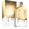 Calvin Klein CK One Gold Eau de Toilette -tuoksu Unisex 200 ml thumbnail 4