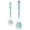 canpol babies Exotic Animals Spoon lusikka Turquoise 2 kpl thumbnail 1