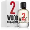 Dsquared2 2 wood Eau de Toilette -tuoksu Miehille 100 ml thumbnail 2