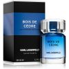 Karl Lagerfeld Bois De Cèdre Eau de Toilette -tuoksu Miehille 50 ml thumbnail 2