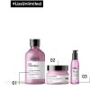 L’Oréal Professionnel Serie Expert Liss Unlimited silottava shampoo Kurittomille Hiuksille 300 ml thumbnail 4