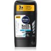 Nivea Men Black & White Invisible Fresh kiinteä antiperspirantti Miehille 50 ml thumbnail 1