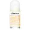 Babaria Deodorant Oat roll-on-antiperspirantti Herkälle Iholle 50 ml thumbnail 1