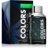 Benetton Colors de Benetton Man Black Eau de Toilette -tuoksu Miehille 100 ml thumbnail 3