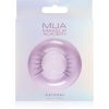 MUA Makeup Academy Half Lash Natural tekoripset 2 kpl thumbnail 1