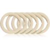 BrushArt Hair Band hiuslenkit Beige 6 kpl thumbnail 1