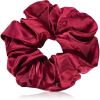 BrushArt Hair Large satin scrunchie set hiuslenkit Red &amp; Blue thumbnail 4