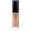 Shiseido Synchro Skin Glow Luminizing Fluid Foundation kirkastava meikkivoide SPF 20 Sävy Rose 4 30 ml thumbnail 1