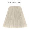 Wella Professionals Koleston Perfect ME+ Special Blonde kestohiusväri Sävy 12/81 60 ml thumbnail 1