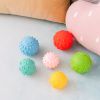 canpol babies Sensory balls pehmeät sensoripallot 6 kpl thumbnail 2