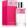 Jil Sander Sport for Women Eau de Toilette -tuoksu Naisille 50 ml thumbnail 2