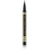 Eveline Cosmetics Precise Brush Liner eyelinerkynä Sävy Black 6 ml thumbnail 1
