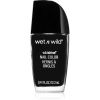 Wet n Wild Wild Shine erittäin peittävä kynsilakka Sävy Black Creme 12.3 ml thumbnail 1