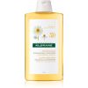Klorane Chamomile shampoo Vaaleille Hiuksille 400 ml thumbnail 1