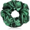 BrushArt Hair Large satin scrunchie set hiuslenkit Brown &amp; Green thumbnail 4