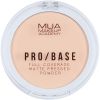 MUA Makeup Academy Pro Base Full Coverage Matte Pressed Powder 11 thumbnail 1