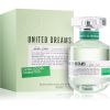 Benetton United Dreams for her Live Free Eau de Toilette -tuoksu Naisille 80 ml thumbnail 3