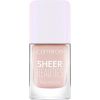 Catrice Sheer Beauties Nail Polish 020 Roses Are Rosy thumbnail 1