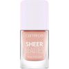 Catrice Sheer Beauties Nail Polish 070 Nudie Beautie thumbnail 1