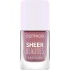 Catrice Sheer Beauties Nail Polish 080 To Be ContiNUDEd thumbnail 1