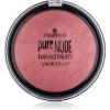 Essence pure NUDE baked puuterimainen poskipuna Sävy 06 Rosy Rosewood 7 g thumbnail 1