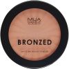 MUA Makeup Academy Bronzed Matte Bronzing Powder Solar 100 thumbnail 1