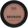 MUA Makeup Academy Bronzed Matte Bronzing Powder Solar 110 thumbnail 1