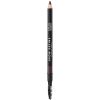 MUA Makeup Academy Brow Define Eyebrow Pencil Dark Brown thumbnail 1