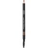 MUA Makeup Academy Brow Define Eyebrow Pencil Mid Brown thumbnail 1