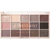 MUA Makeup Academy Eyeshadow Palette 15 Shades Illusionist thumbnail 1