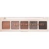 MUA Makeup Academy Eyeshadow Palette 5 Shades Andromeda Skies thumbnail 1