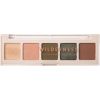 MUA Makeup Academy Eyeshadow Palette 5 Shades Wilderness thumbnail 1