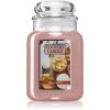 Country Candle Sweet Peach tuoksukynttilä 680 g thumbnail 1