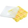 NUK Silicone Freezer Mold pakkasenkestävä silikonimuotti 9x60 ml thumbnail 3