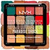 NYX PROFESSIONAL MAKEUP Ultimate Shadow Palette 02W Paradise Shoc thumbnail 1