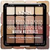 NYX PROFESSIONAL MAKEUP Ultimate Shadow Palette 05W Warm Neutrals thumbnail 1