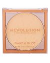 Makeup Revolution Bake & Blot Banana 5 g thumbnail 1