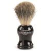 Barburys Shaving Brush - Grey Silhouette 0000606 thumbnail 1